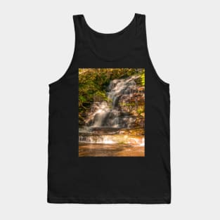 Somersby Falls, Central Coast, NSW, Australia Tank Top